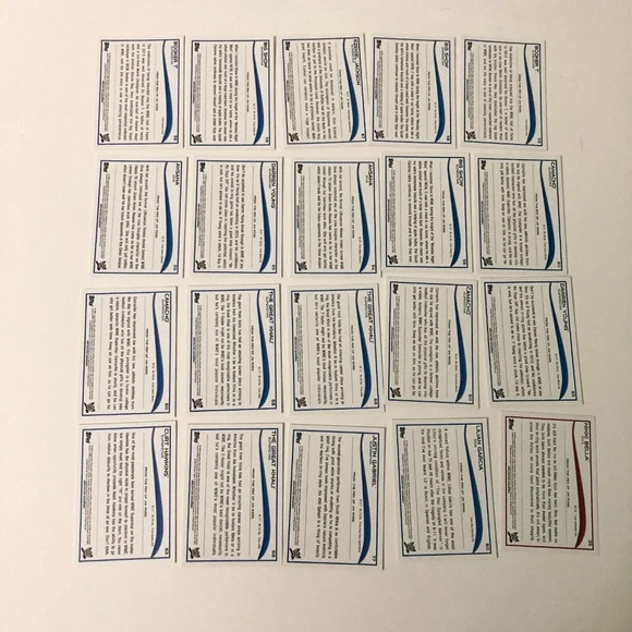 2014  WWE Topps Lot of 68 Wrestling Cards Superstar Legend Diva - Picture 5 of 16